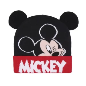 Chapeau Enfant Mickey Mouse Noir. SUPERDISCOUNT FRANCE