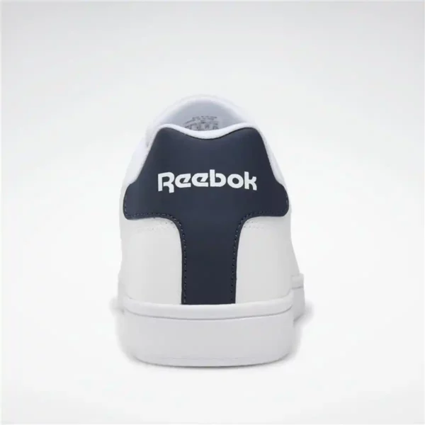 Chaussures de sport pour enfants Reebok Royal Complete Clean 2.0 Blanc. SUPERDISCOUNT FRANCE