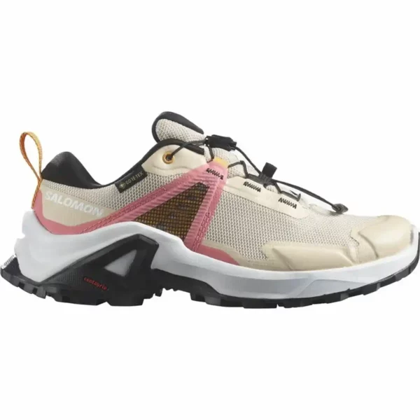 Chaussures de sport pour enfants Salomon Salomon Raise Rose Beige. SUPERDISCOUNT FRANCE