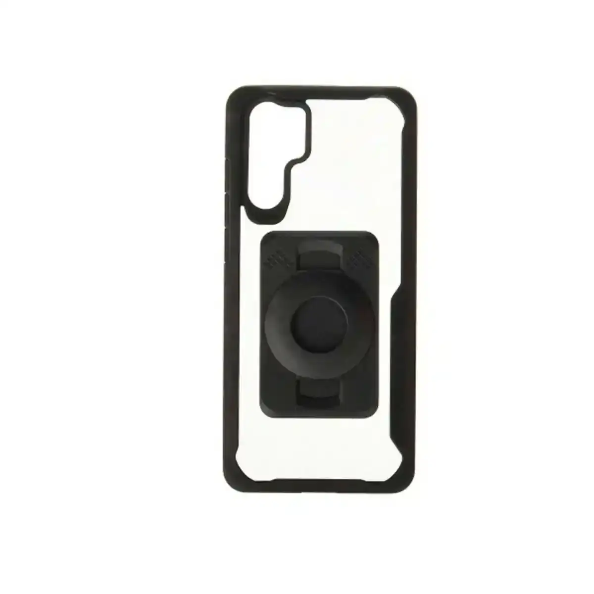 Coque fitclic neo lite velo huawei p30 pro transparent noir_3637. DIAYTAR SENEGAL - Où Choisir est une Découverte. Parcourez notre catalogue et trouvez des articles qui éveillent votre curiosité et enrichissent votre expérience shopping.
