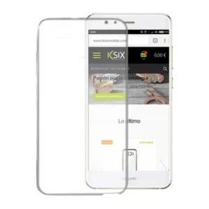 Coque mobile huawei p10 lite flex ultrafina transparente_6816. Bienvenue chez DIAYTAR SENEGAL - Où le Shopping Rime avec Diversité. Plongez dans notre univers de produits et découvrez des trésors qui représentent la richesse culturelle du Sénégal.