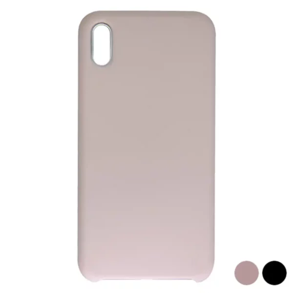 Coque mobile Iphone Xs Max KSIX Soft Silicone. SUPERDISCOUNT FRANCE