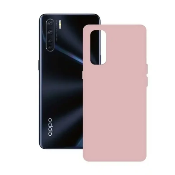 Coque mobile OPPO A91 KSIX. SUPERDISCOUNT FRANCE