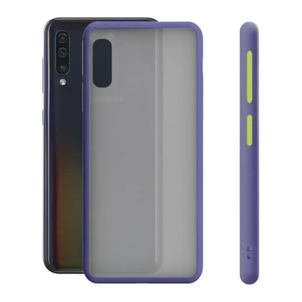 Coque mobile samsung galaxy a30s a50 ksix duo soft_1377. DIAYTAR SENEGAL - L'Art de Magasiner sans Frontières. Parcourez notre vaste sélection d'articles et trouvez tout ce dont vous avez besoin, du chic à l'authentique, du moderne au traditionnel.