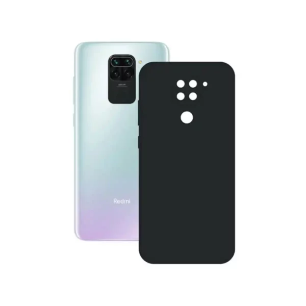 Coque xiaomi redmi note 9 ksix noir rigide_9761. Entrez dans le Monde Éclectique de DIAYTAR SENEGAL. Explorez nos catégories et dénichez des trésors qui reflètent la richesse et l'authenticité du Sénégal.