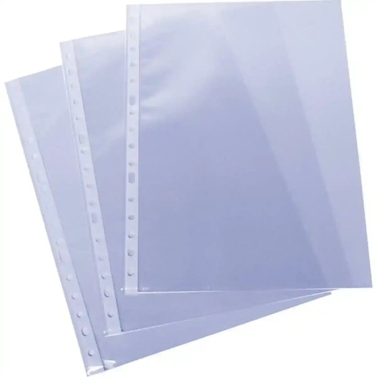 Couvertures Grafoplas Transparent Din A4 100 Unités. SUPERDISCOUNT FRANCE