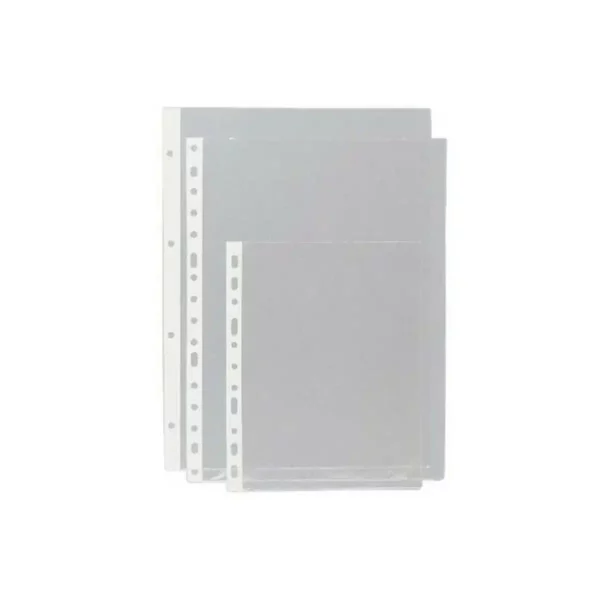 Couvertures Grafoplas Transparent PVC Din A4 (50 Unités). SUPERDISCOUNT FRANCE