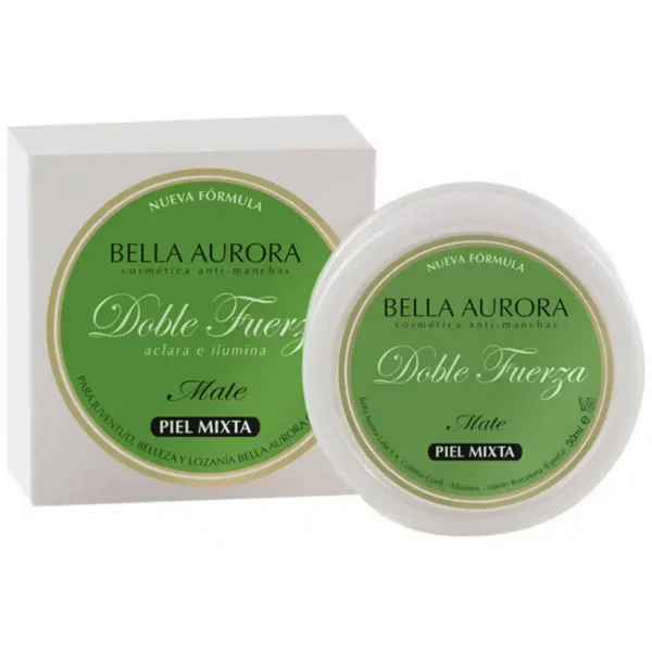 Creme anti taches doble fuerza mate bella aurora 30 ml _6232. DIAYTAR SENEGAL - Où Chaque Détail Compte. Naviguez à travers notre gamme variée et choisissez des articles qui ajoutent une touche spéciale à votre quotidien, toujours avec qualité et style.