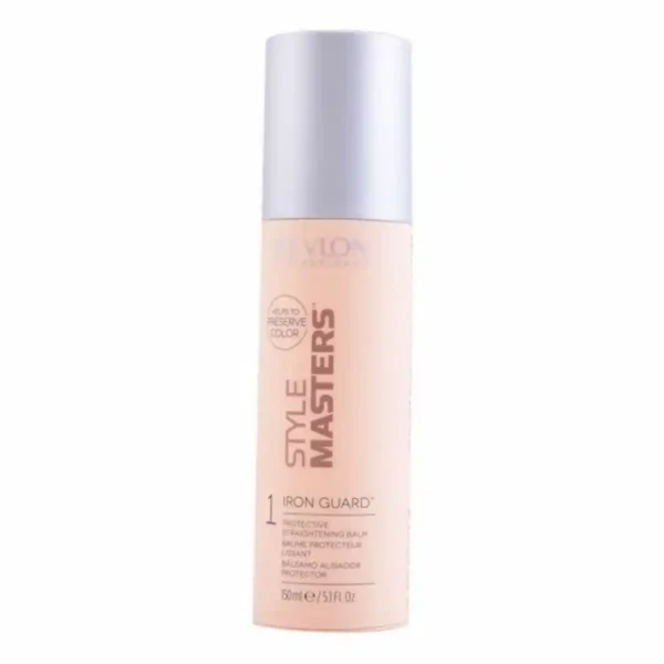 Creme lissante cheveux style masters iron revlon 150 ml _7928. Bienvenue sur DIAYTAR SENEGAL - Où Chaque Produit a son Charme. Explorez notre sélection minutieuse et trouvez des articles qui vous séduisent et vous inspirent.