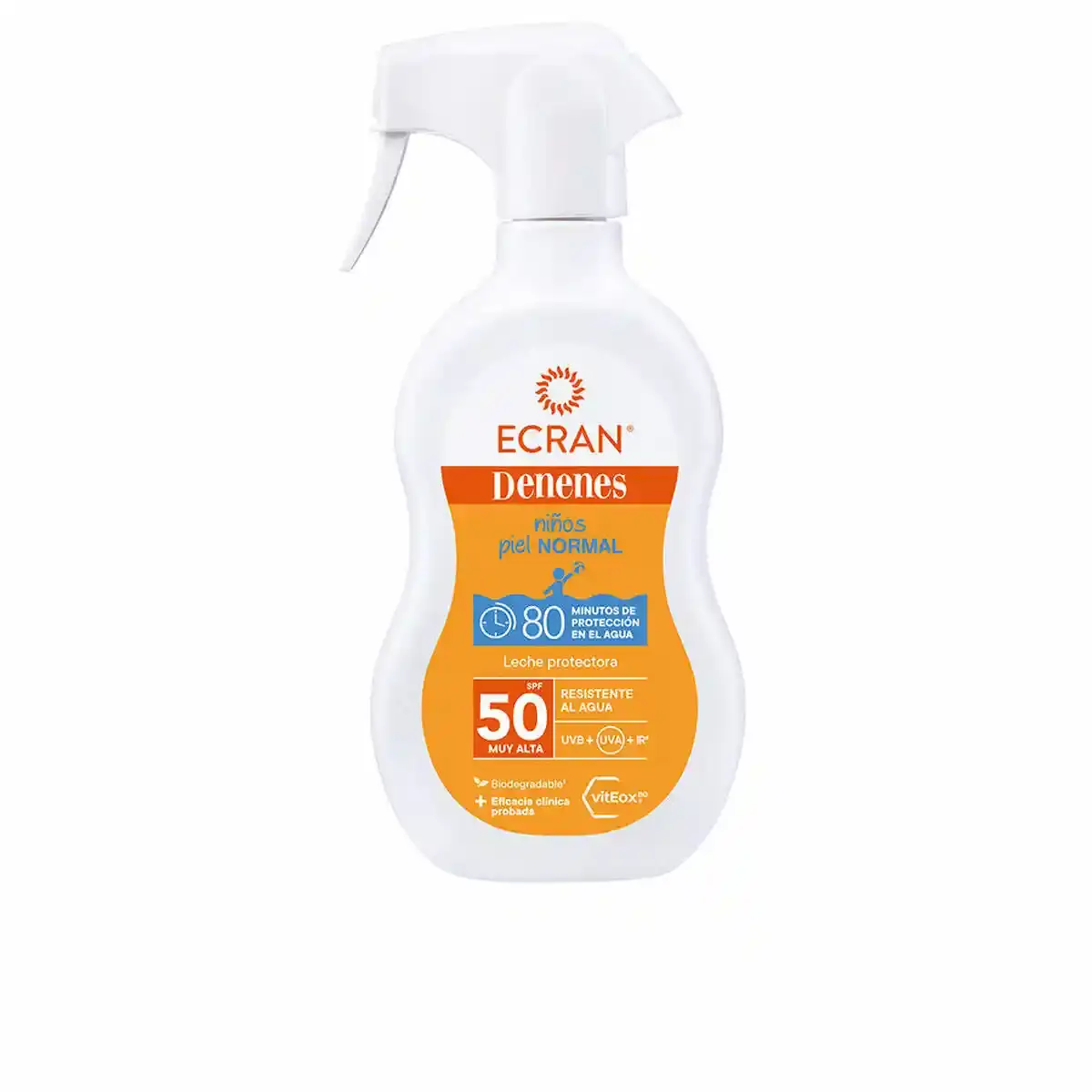 Ecran Solaire Ecran Denenes SPF 50+ 270 ml Spf 50. SUPERDISCOUNT FRANCE