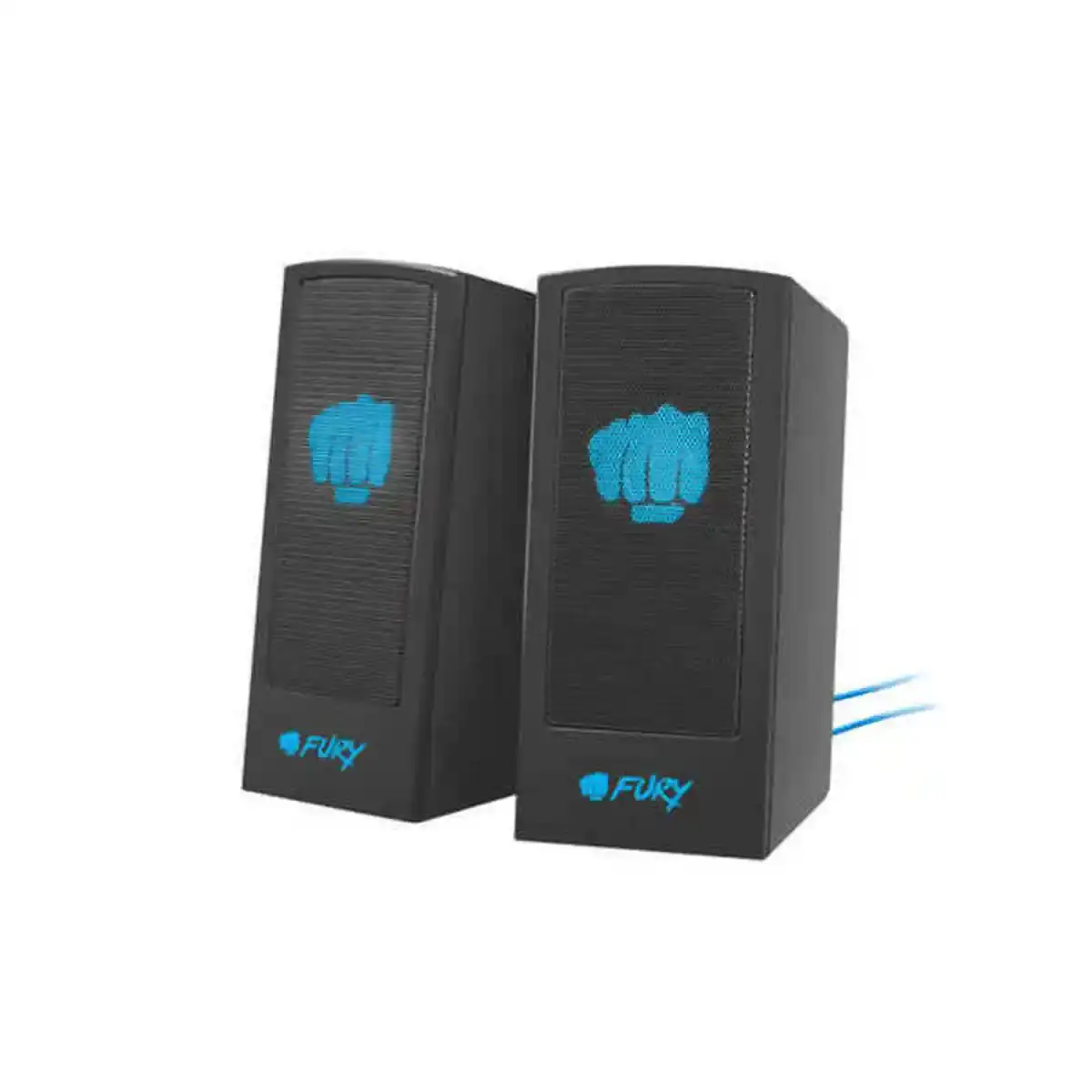 Enceintes PC SKYRAY 5 W Noir. SUPERDISCOUNT FRANCE