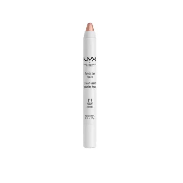 Eye pencil nyx jumbo yaourt 5 g _8858. DIAYTAR SENEGAL - Où la Qualité et la Diversité Fusionnent. Explorez notre boutique en ligne pour découvrir une gamme variée de produits qui incarnent l'excellence et l'authenticité.