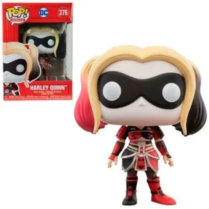 Figurines de collection Funko DC Imperial Palace - Harley Quinn No 376. SUPERDISCOUNT FRANCE