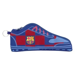 Fourre-tout F.C. Barcelone bleu marine. SUPERDISCOUNT FRANCE