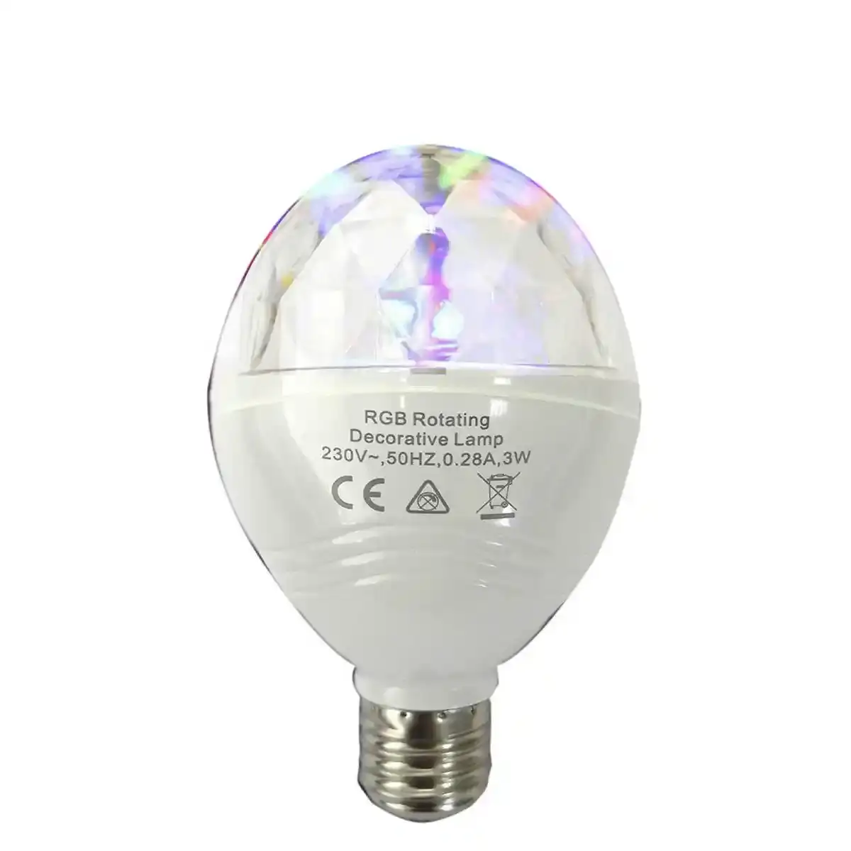 Lampe led edm e27 3 w 8 x 13 cm _4102. Bienvenue chez DIAYTAR SENEGAL - Où Chaque Produit a son Âme. Découvrez notre gamme et choisissez des articles qui résonnent avec votre personnalité et vos valeurs.