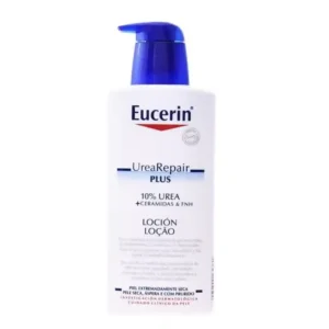 Lotion corporelle urearepair plus eucerin urearepair plus 400 ml 400 ml_3747. DIAYTAR SENEGAL - Là où Chaque Produit a son Histoire. Découvrez notre gamme de produits, chacun portant en lui le récit de l'artisanat et de la passion, pour vous offrir une expérience de shopping authentique.