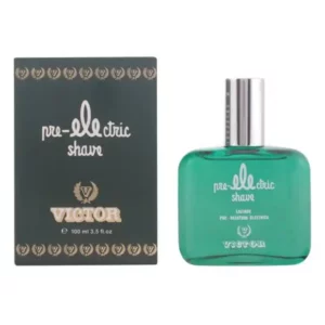 Lotion pre shave pre electric victor 100 ml _6327. Entrez dans l'Univers de DIAYTAR SENEGAL - Où Choisir est un Voyage. Explorez notre gamme diversifiée et trouvez des articles qui répondent à tous vos besoins et envies.