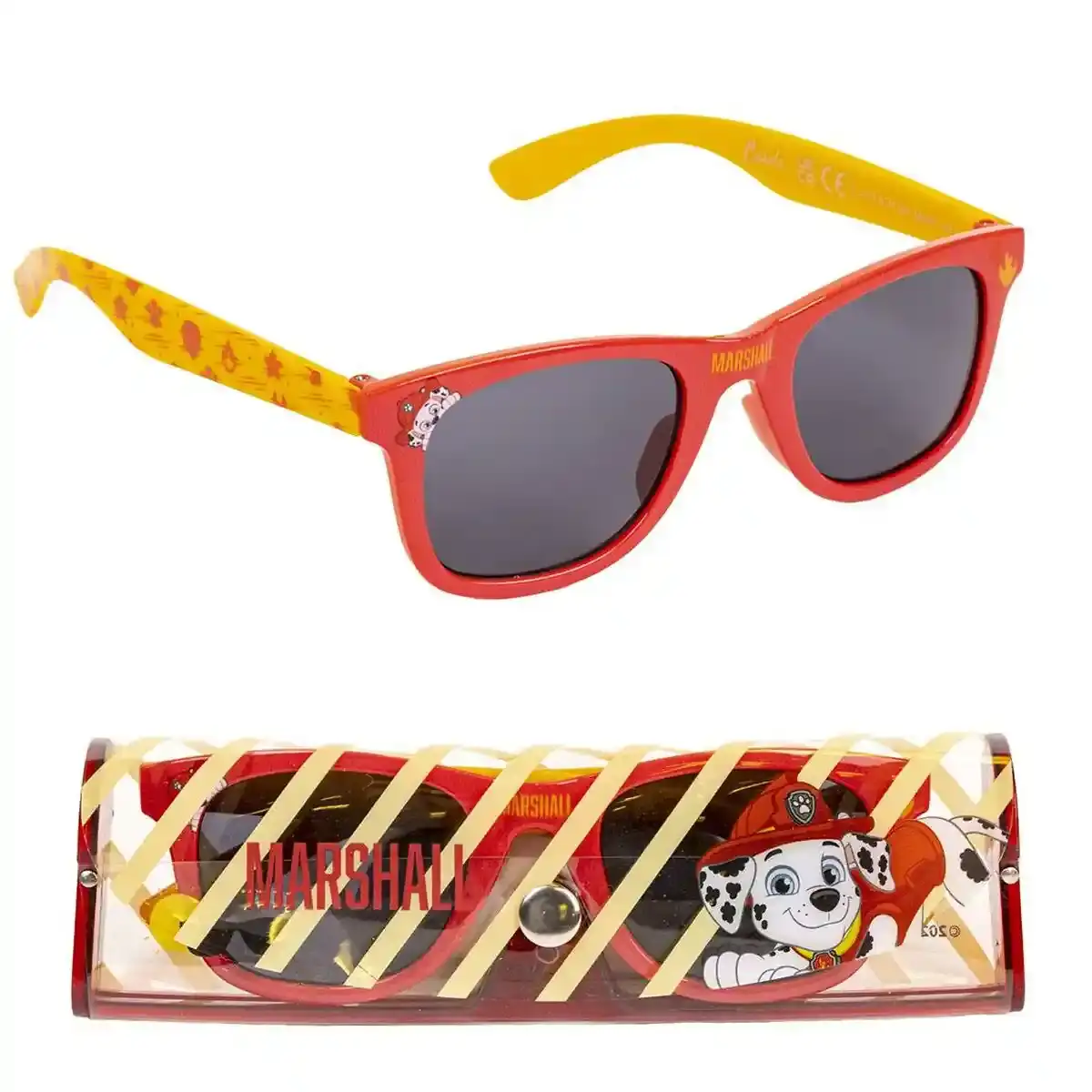 Lunettes de soleil enfant The Paw Patrol Rouge. SUPERDISCOUNT FRANCE
