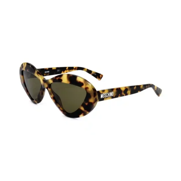 Lunettes de soleil femme moschino mos076_s_4847. DIAYTAR SENEGAL - L'Art de Vivre le Shopping en Ligne. Découvrez notre plateforme intuitive et trouvez des produits qui vous inspirent et vous enchantent, à chaque clic.