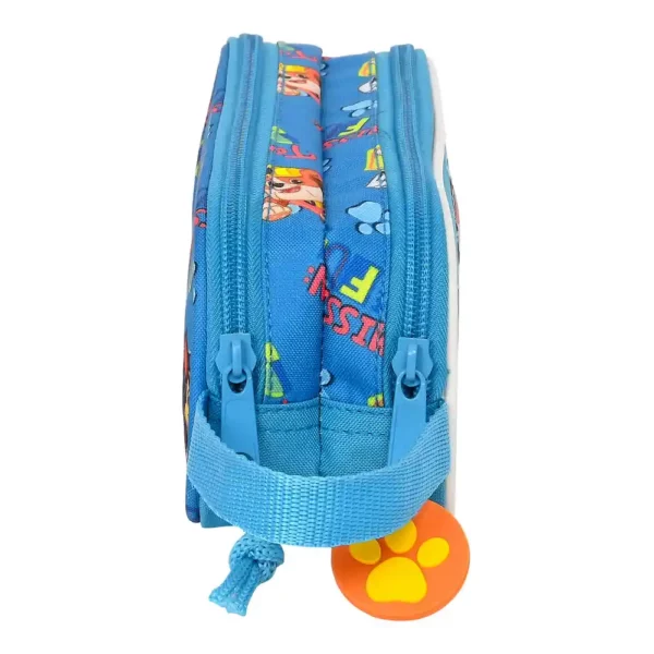 Mallette scolaire La Pat' Patrouille Amitié Bleu (21 x 8 x 6 cm). SUPERDISCOUNT FRANCE