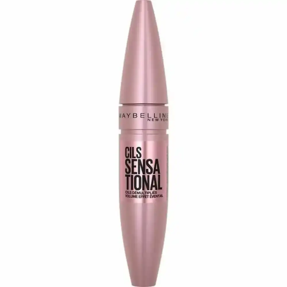 Mascara maybelline volume express noir_9753. DIAYTAR SENEGAL - L'Art de Choisir, l'Art de S'émerveiller. Explorez notre boutique en ligne et choisissez des articles qui éveillent votre sens de l'émerveillement.