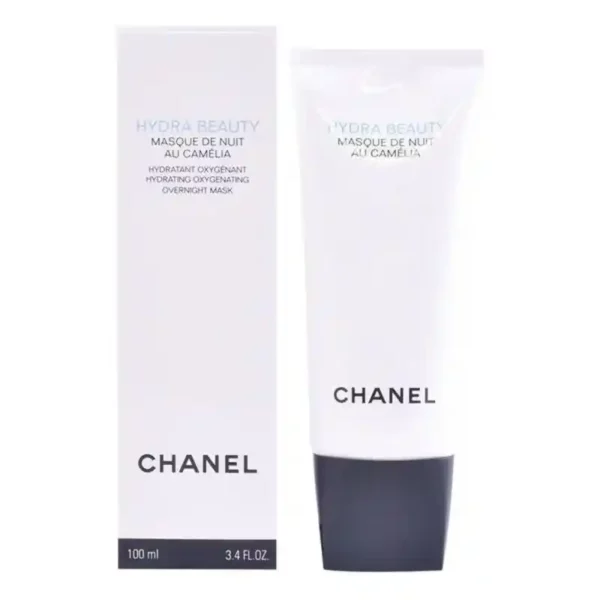 Masque de nuit reparateur hydra beauty chanel 100 ml _9300. DIAYTAR SENEGAL - Où Choisir est un Acte d'Amour pour le Sénégal. Explorez notre boutique en ligne et choisissez des articles qui célèbrent la culture et l'artisanat du pays.