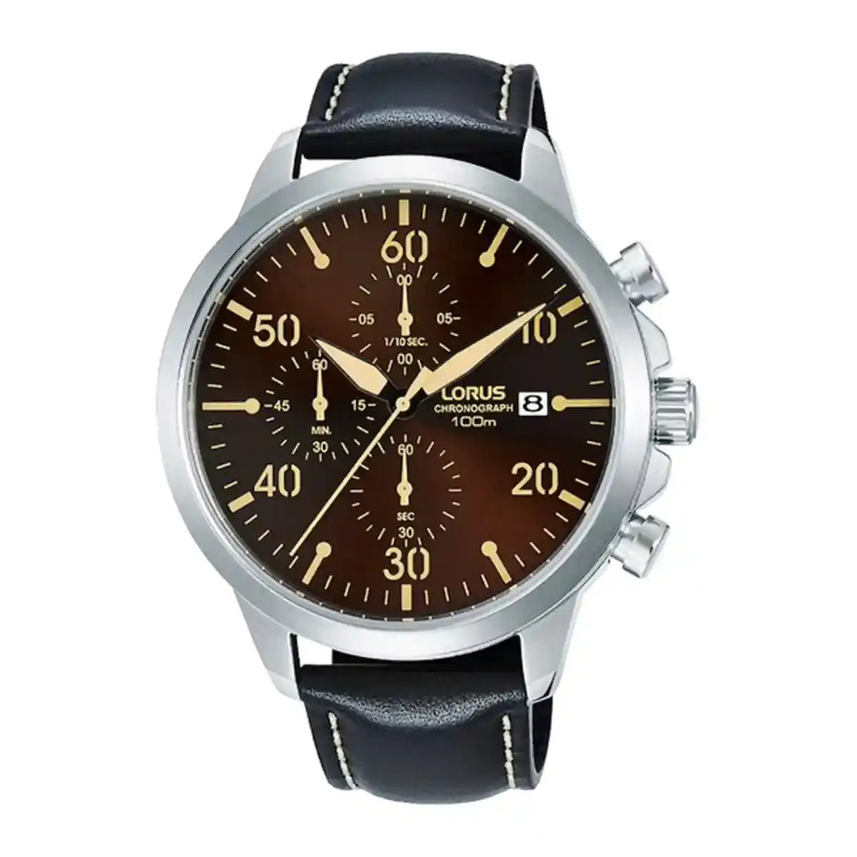 Montre homme lorus rm351ex9 o 44 mm _3119. DIAYTAR SENEGAL - Votre Passage vers le Raffinement. Plongez dans notre univers de produits exquis et choisissez des articles qui ajoutent une touche de sophistication à votre vie.