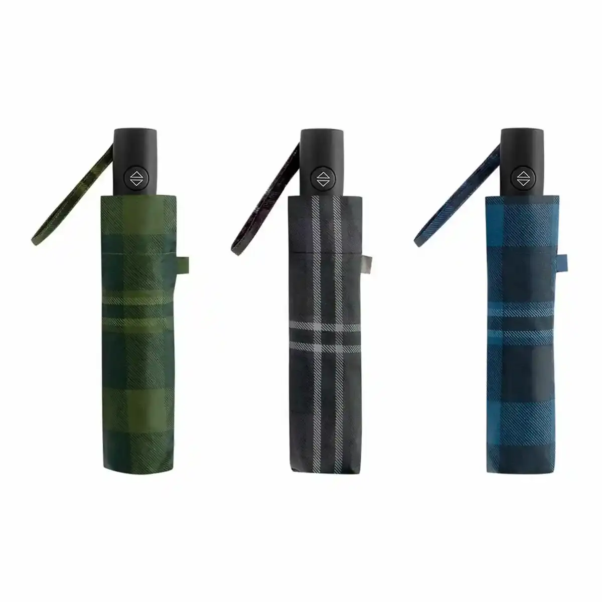 Parapluie Pliable C-Collection Clima Pongee Automatique 7 Tiges (Ø 56 cm). SUPERDISCOUNT FRANCE