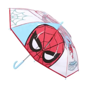 Parapluie Spiderman Rouge (Ø 66 cm). SUPERDISCOUNT FRANCE