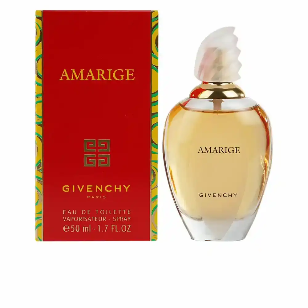 Parfum femme givenchy amarige edt 50 ml _4086. DIAYTAR SENEGAL - Votre Destination Shopping pour Tous. Parcourez notre boutique en ligne et découvrez une variété de produits pour satisfaire tous vos besoins et désirs.