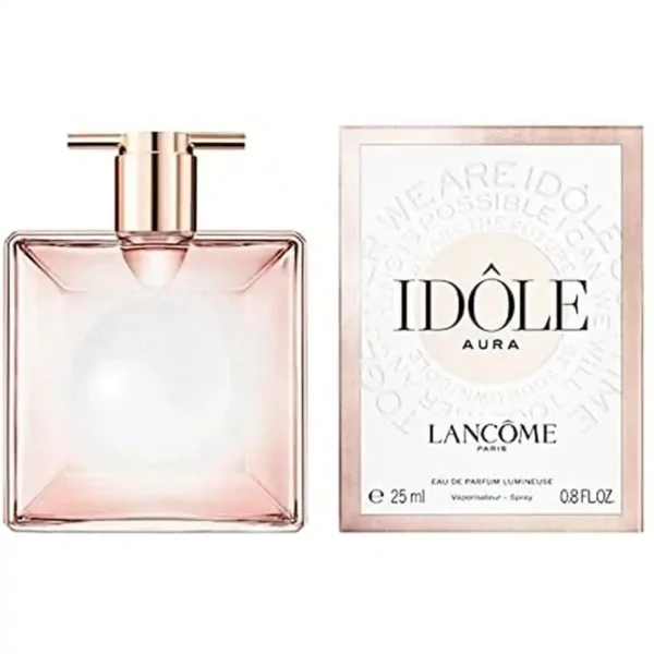 Parfum femme lancome idole aura edp 25 ml_1578. DIAYTAR SENEGAL - Votre Passage vers le Raffinement. Plongez dans notre univers de produits exquis et choisissez des articles qui ajoutent une touche de sophistication à votre vie.