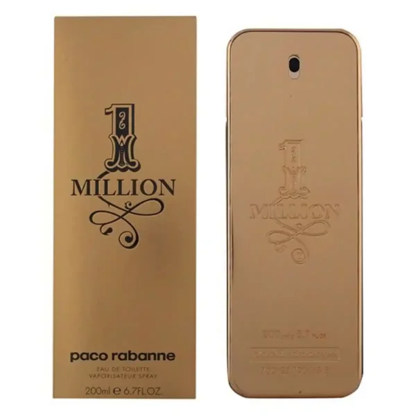 Parfum homme 1 million edt paco rabanne edt_6584. DIAYTAR SENEGAL - L'Odyssée du Shopping à Votre Portée. Parcourez notre boutique en ligne et partez à la découverte d'articles qui rendront chaque jour spécial.