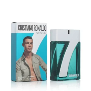 Parfum homme cristiano ronaldo edt 50 ml _3645. DIAYTAR SENEGAL - Votre Passage vers le Chic et l'Élégance. Naviguez à travers notre boutique en ligne pour trouver des produits qui ajoutent une touche sophistiquée à votre style.