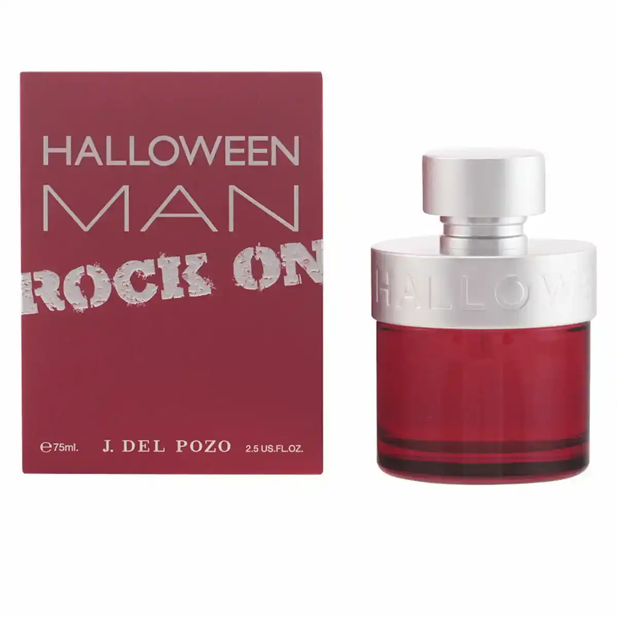 Parfum homme jesus del pozo halloween man rock on edt 75 ml _7554. DIAYTAR SENEGAL - Votre Plateforme Shopping, Votre Choix Éclairé. Explorez nos offres et choisissez des articles de qualité qui reflètent votre style et vos valeurs.