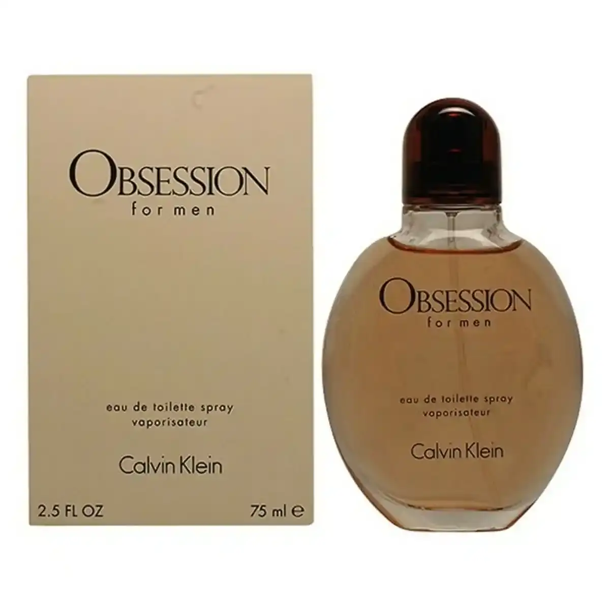 Parfum homme obsession calvin klein edt_6445. DIAYTAR SENEGAL - L'Art de Vivre le Shopping Éthique. Parcourez notre gamme et choisissez des produits qui reflètent notre engagement envers des pratiques durables.