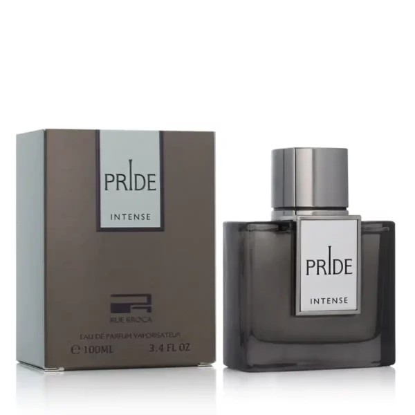 Parfum homme rue broca edp pride intense 100 ml _5874. DIAYTAR SENEGAL - Votre Portail Vers l'Exclusivité. Explorez notre boutique en ligne pour découvrir des produits uniques et raffinés, conçus pour ceux qui recherchent l'excellence.