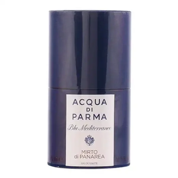 Parfum unisexe acqua di parma edt myrte bleu mediterraneen de panarea 150 ml _9514. DIAYTAR SENEGAL - Votre Compagnon Shopping, Votre Style Unique. Explorez notre boutique en ligne pour dénicher des trésors qui expriment qui vous êtes, de la mode à la maison.