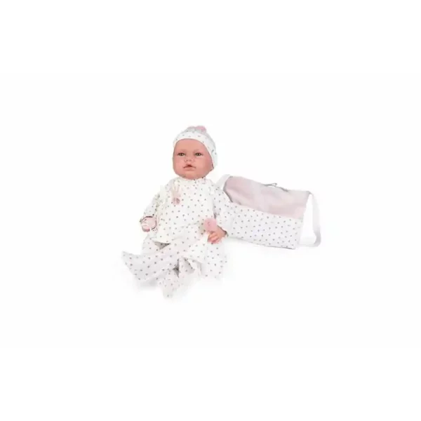 Poupée bébé Antonio Juan Babydoo Petits Mots 50 cm. SUPERDISCOUNT FRANCE