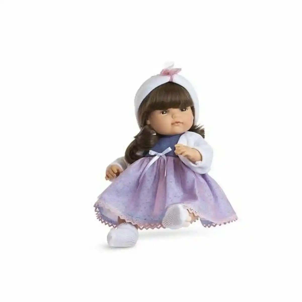 Robe pour poupées Berjuan Claudia. SUPERDISCOUNT FRANCE