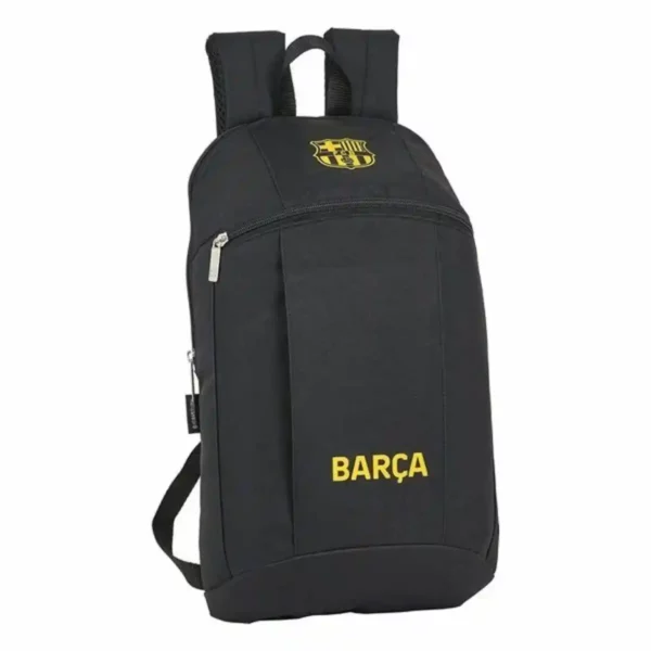 Sac à dos décontracté F.C. Barcelona Black. SUPERDISCOUNT FRANCE