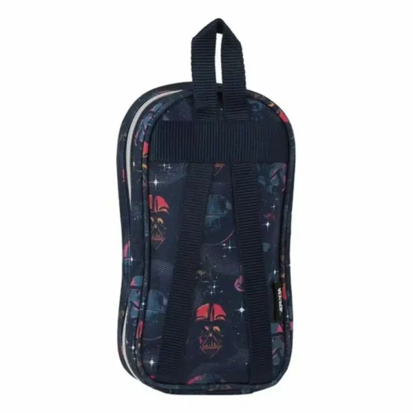 Sac à dos Trousse Star Wars Bleu foncé. SUPERDISCOUNT FRANCE