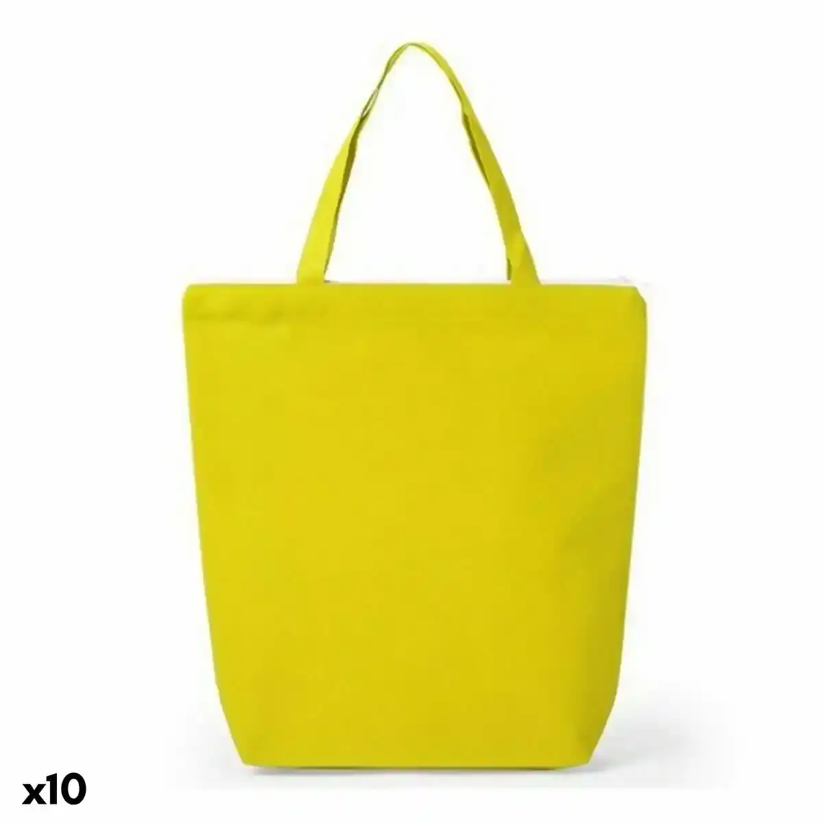 Sac multi usage 145098 10unites _5538. DIAYTAR SENEGAL - L'Art de Vivre le Shopping Authentique. Découvrez notre boutique en ligne et trouvez des produits qui incarnent la passion et le savoir-faire du Sénégal.