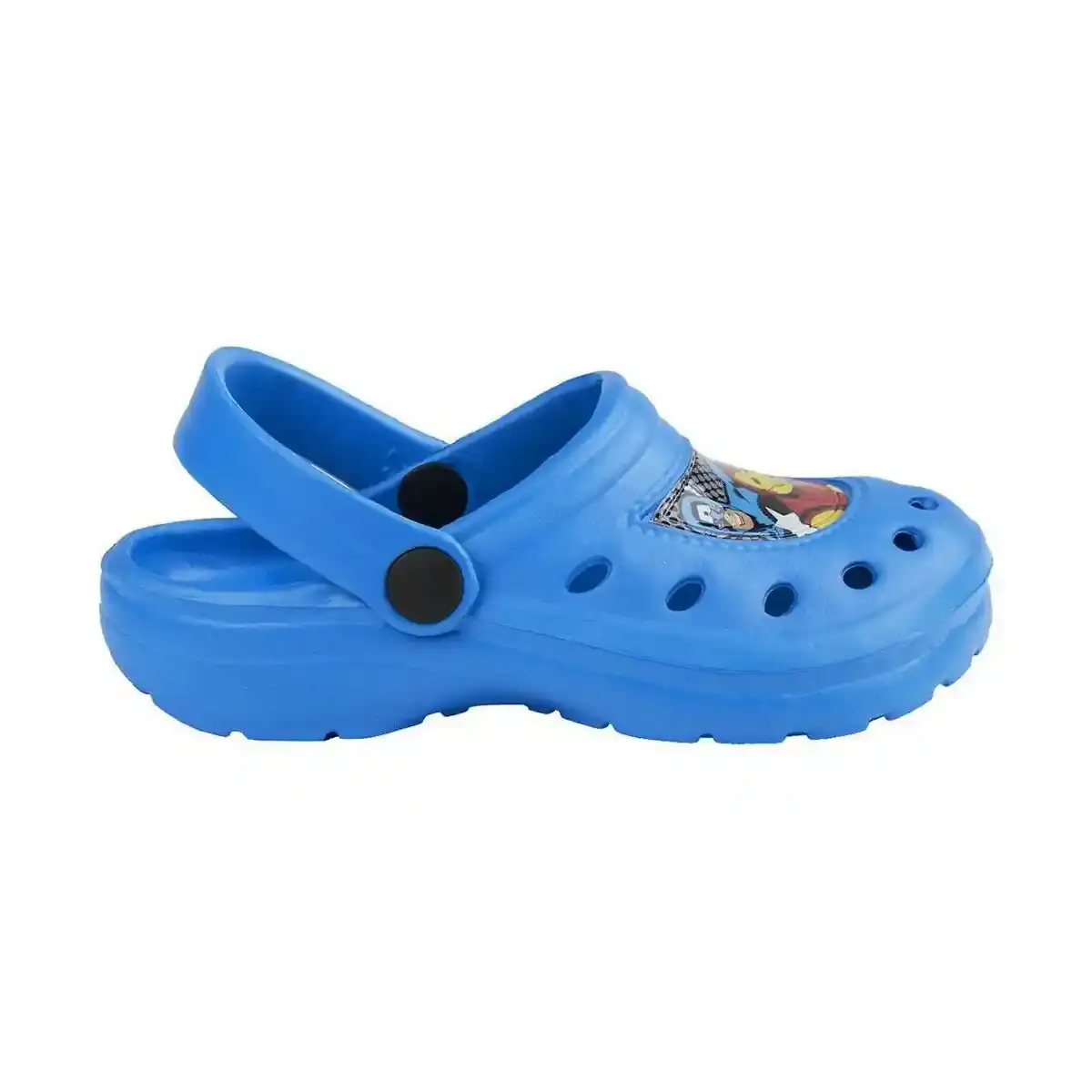 Sandales de plage The Avengers Bleu. SUPERDISCOUNT FRANCE