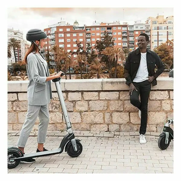 Scooter électrique Cecotec Bongo Serie A Connecté 25km 700W. SUPERDISCOUNT FRANCE