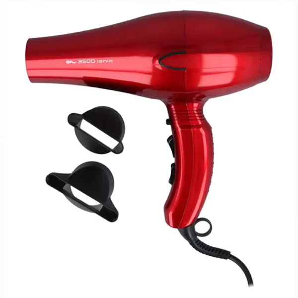 Seche cheveux albi pro ionic rouge 2000w _9609. DIAYTAR SENEGAL - Où Choisir est un Voyage Cultuel. Explorez notre boutique en ligne et découvrez des produits qui célèbrent la richesse et la diversité culturelle du Sénégal.