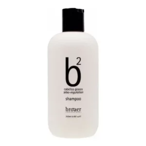 Shampooing broaer b2 cheveux gras 250 ml _3749. DIAYTAR SENEGAL - Où la Qualité est Notre Engagement. Explorez notre boutique en ligne pour découvrir des produits conçus pour vous apporter satisfaction et plaisir.