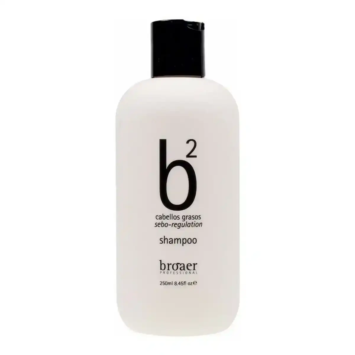 Shampooing broaer b2 cheveux gras 250 ml _3749. DIAYTAR SENEGAL - Où la Qualité est Notre Engagement. Explorez notre boutique en ligne pour découvrir des produits conçus pour vous apporter satisfaction et plaisir.