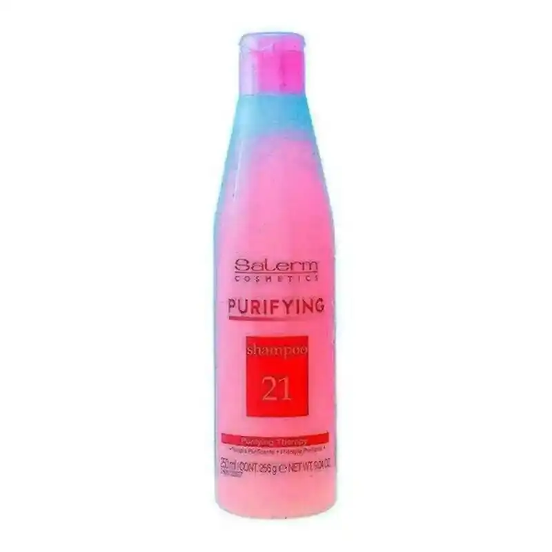 Shampooing exfoliant purifiant salerm 250 ml _3379. DIAYTAR SENEGAL - Là où Chaque Achat a du Sens. Explorez notre gamme et choisissez des produits qui racontent une histoire, votre histoire.