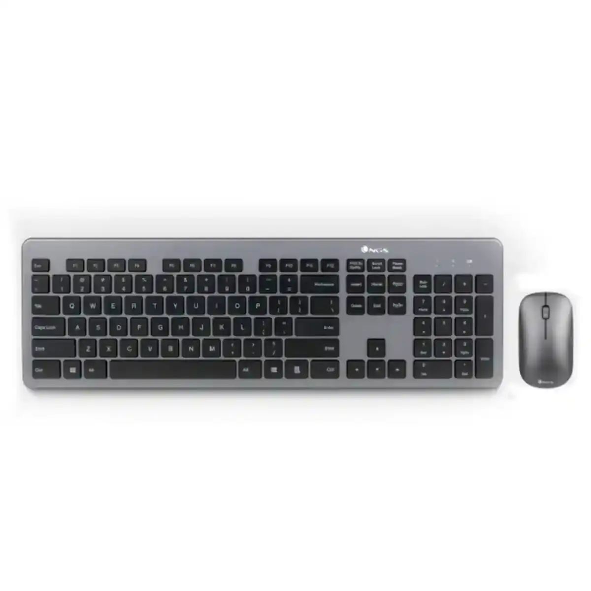 Souris & Clavier NGS MATRIXKIT Gris. SUPERDISCOUNT FRANCE
