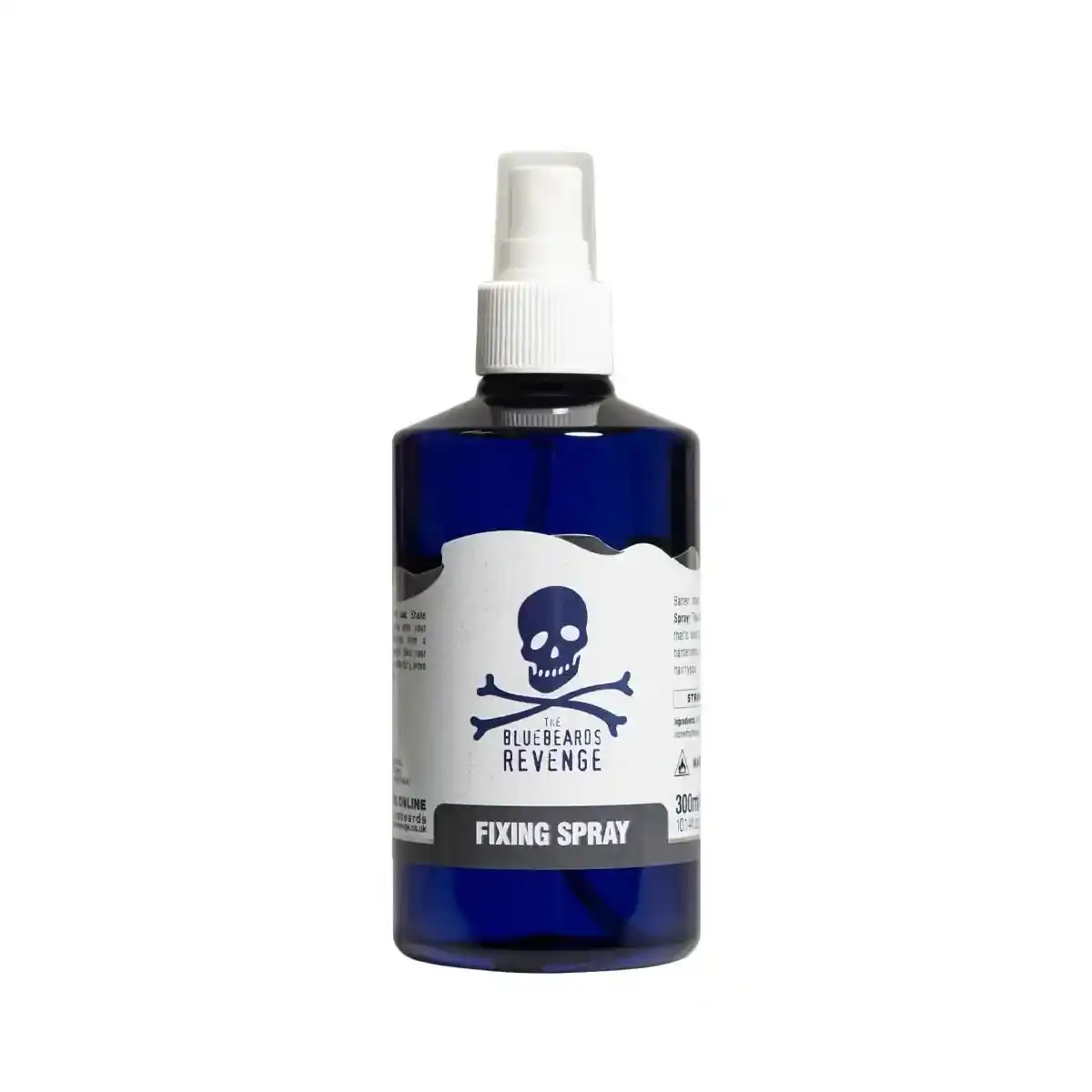 Spray fixant fermete the bluebeards revenge 300 ml _1176. DIAYTAR SENEGAL - Votre Passage vers l'Élégance Abordable. Explorez notre collection où chaque produit est choisi pour sa qualité et son accessibilité, incarnant ainsi l'essence du Sénégal.
